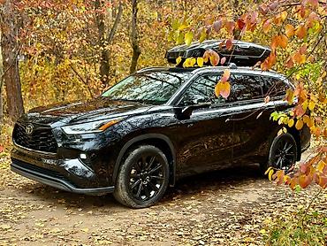 highlander 2017: Toyota Highlander: 2023 г., 2.4 л, Автомат, Бензин, Кроссовер — 2