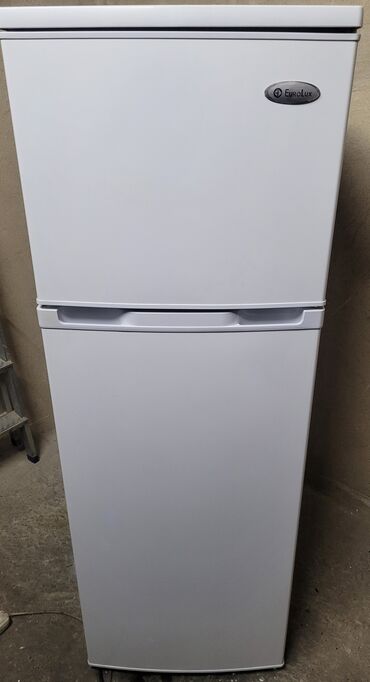 ремонт рефрижератора: Холодильник Electrolux, Б/у, Двухкамерный, De frost (капельный), 54 * 150 * 56