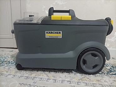 Аппараты для стирки ковров: Экстракторный пылесос Karcher Professional с комплектом аксессуаров - — 13