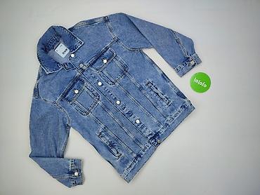 katany jeansowe: Denim Collection, Kurtka jeansowa damska, rozmiar S — 2