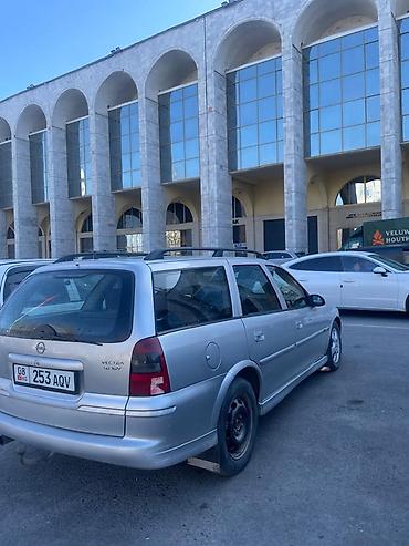рига мото: Opel Vectra: 2000 г., 1.8 л, Механика, Бензин, Универсал — 4