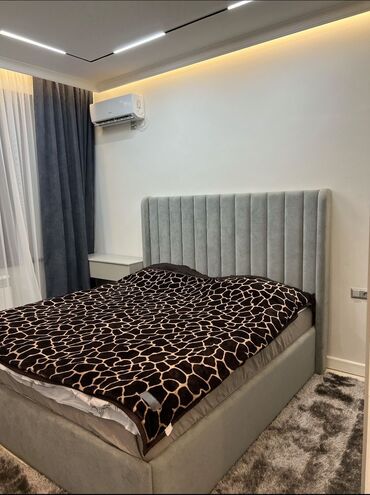 Долгосрочная аренда квартир: 3 комнаты, Риэлтор, Без подселения, С мебелью полностью at lalafo.kg — 10 Долгосрочная аренда квартир: 3 комнаты, Риэлтор, Без подселения, С мебелью полностью — 10