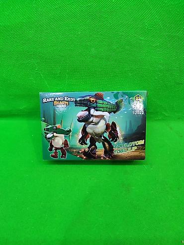 Игрушки: Конструктор трендовые герои видео для детей в ассортименте✨ — 4