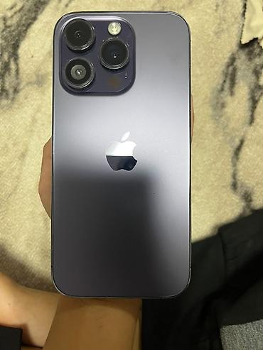 планшеты xiaomi бишкек цены: IPhone 14 Pro, Б/у, 256 ГБ, Deep Purple, Коробка — 1