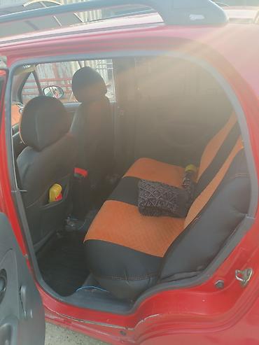 Daewoo: Daewoo Matiz: 2001 г., 0.8 л, Механика, Бензин, Хэтчбэк — 5