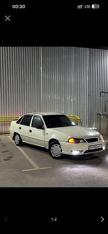 пагурчик прадажа: Daewoo Nexia: 2012 г., Седан — 1