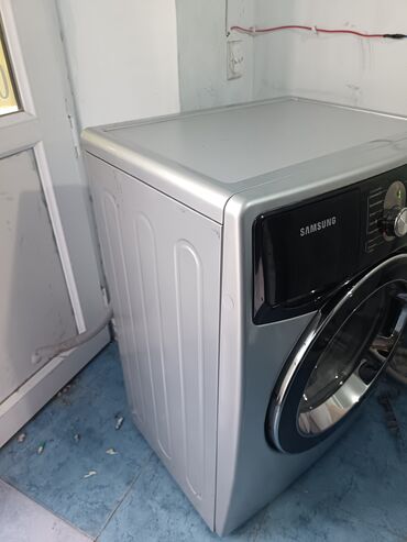 samsun a72: Paltaryuyan maşın Samsung, 6 kq, Avtomat, Qurutmasız, Kredit yoxdur