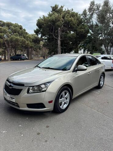 автозапчасти на гольф 3: Chevrolet Cruze: 1.4 л | 2013 г. 204484 км Седан