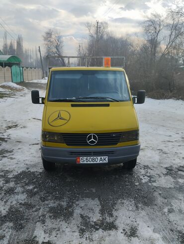 сапок идеал: Mercedes-Benz Sprinter: 1996 г., 2.9 л, Механика, Дизель