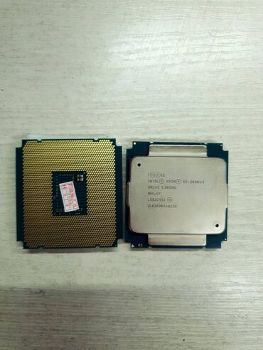 корпуса для серверов 1: Процессор Intel xeon E5-2698V3 Количество ядер:16 Количество