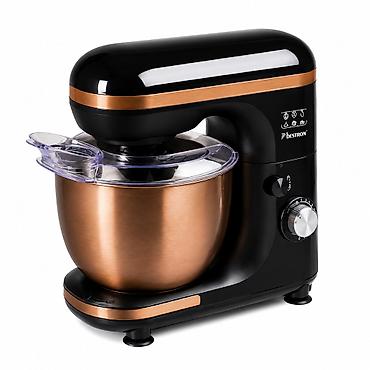 mikserler: №: 10098 Məhsulun adı: Stasionar mikser Bestron 15-00 1500 W 5 sürətli — 3