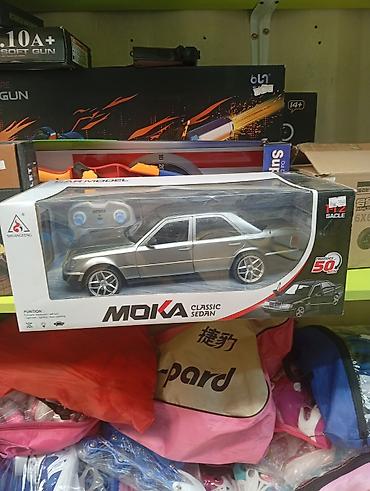 rc модели: Радиоуправляемая модель автомобиля MOKA Classic Sedan - Тип — 2