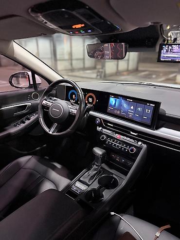 подсветка в машину: Hyundai Sonata: 2023 г., 2 л, Автомат, Газ, Седан — 4