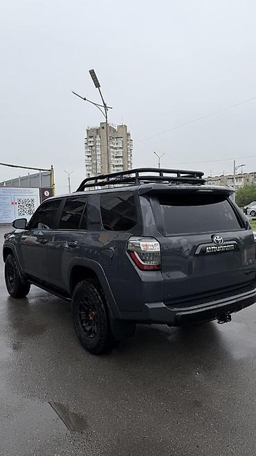 Toyota: Toyota 4Runner: 2024 г., 4 л, Автомат, Бензин, Внедорожник — 4