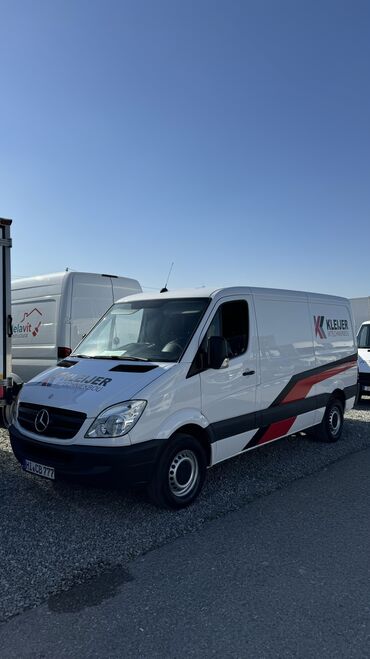 машыни: Mercedes-Benz Sprinter: 2008 г., 2.2 л, Автомат, Дизель, Бус