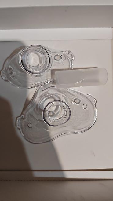 İnqalyatorlar, nebulizerlər: Daşınan mini portativ nebulayzer (mesh tipli)əlavə başlıqlar da — 7
