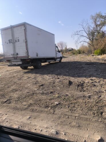 спринтер грузовой куплю: Жеңил жүк ташуучу унаа, Mercedes-Benz, Дубль, 3 т, Колдонулган