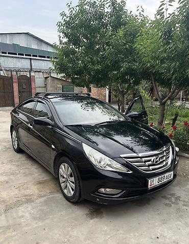 фары хундай саната: Hyundai Sonata: 2011 г., 2 л, Автомат, Бензин, Седан — 2
