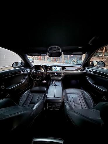 Hyundai: Hyundai Genesis: 2018 г., 3.8 л, Седан — 7