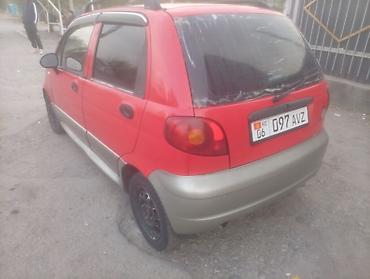 тико авто: Daewoo Matiz: 2009 г., 0.1 л, Механика, Бензин, Хэтчбэк — 4