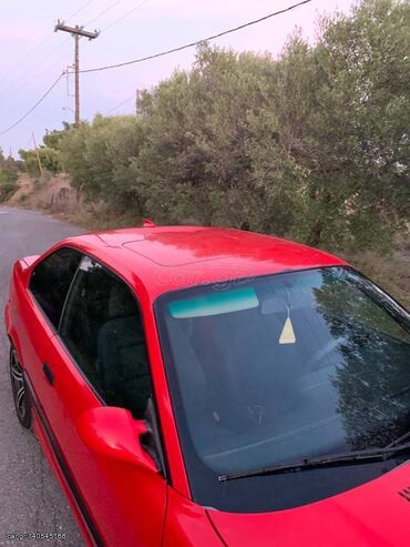 BMW: BMW 316: 1.6 l. | 1995 έ. Κουπέ — 10