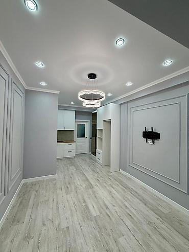 Продажа квартир: 1 комната, 50 м², Элитка, 13 этаж, Евроремонт — 4