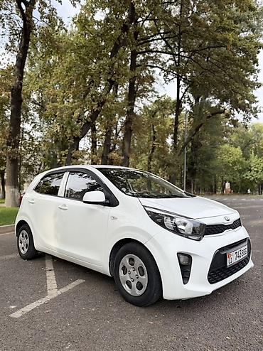 morning: Kia Picanto: 2019 г., 1 л, Автомат, Бензин, Хэтчбэк — 5
