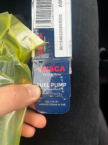 daewoo lacetti: OSSCA firmasına aid orginal benzin nasosu. Təzədir hazır öz paketində — 3