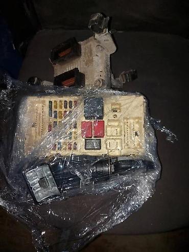 raska alati: ALFA 147 ECU MOTORNI RACUNAR 2.0 BENZIN | Komplet sa kljucem — 2