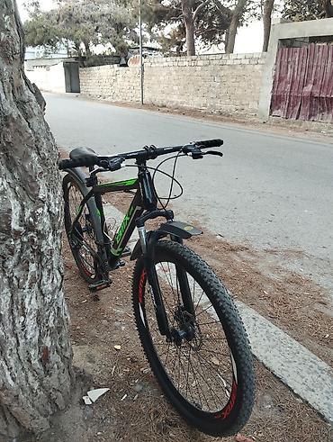 Uşaq velosipedləri: 29-luq ölçülü BMX velosiped modeli yaxşı vəziyyətdədir göz — 8