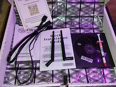 Matične ploče: PRODAJEM Intel i5-11400F + MSI Z590 PRO WIFI (Kutije, Računi) Moguć — 9