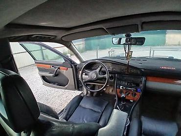 Audi: Audi 100: 1991 г., 2.8 л, Механика, Бензин, Седан — 4
