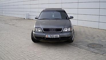 Audi: Audi 100: 1992 г., 2 л, Механика, Седан — 8