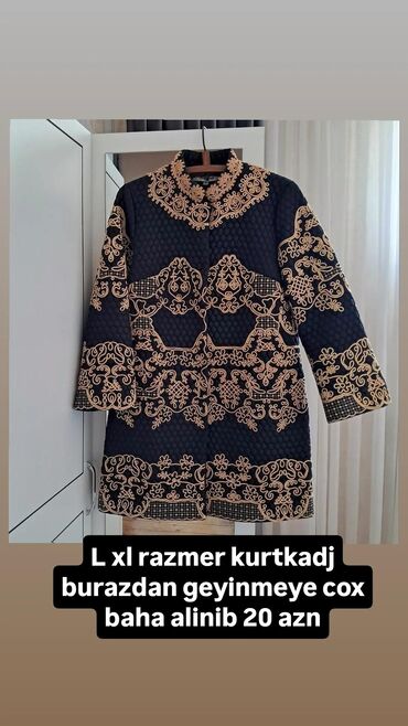 İdman geyimləri: Kurtkalar