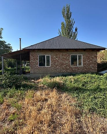 куплю поле: ✨ Продаётся дом в с. Сокулук ✨ 🏡 Характеристики — 5