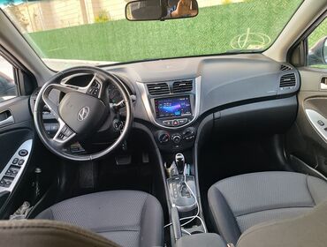Hyundai: Hyundai Accent: 1.6 l | 2017 il Hetçbek — 10