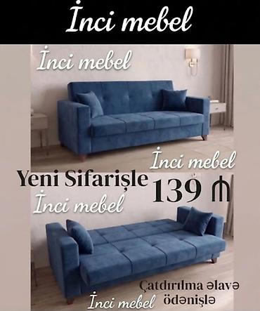 Divan, Yeni, Açılan, Bazalı, Parça, Ödənişli çatdırılma