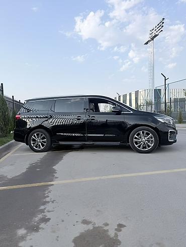 карнивал: Kia Carnival: 2019 г., 2.2 л, Автомат, Бензин, Минивэн — 3
