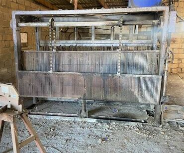 Digər istehsal avadanlığı: Qum-çınqıl, daş karxanaları və digər tikinti materiallarının istehsalı — 3