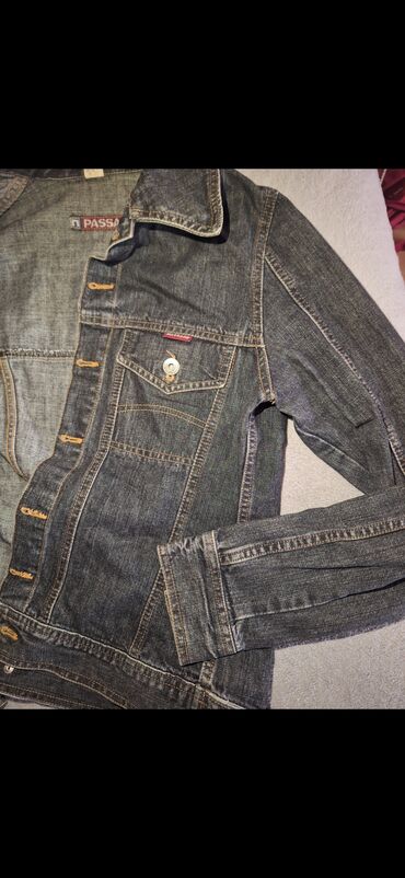 decije parke jakne: Calvin Klein, Denim jacket, 152-158