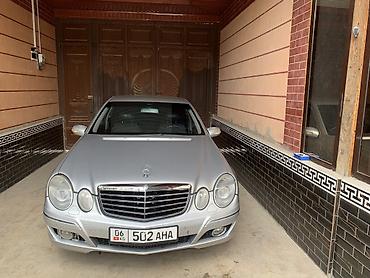 atego автовоз: Mercedes-Benz E-Class: 2004 г., 2.7 л, Автомат, Дизель, Седан — 4