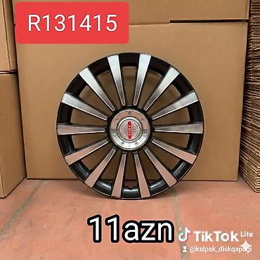 Kolpaklar: Yeni Kolpak Nissan R 14 — 22