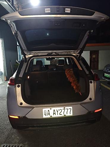 GAC: На заказ в пути! GAC Aion V+ Год 2022 Запас хода 520 км Цвет голубой — 9