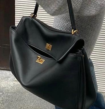 pari: Классическая сумка, Balenciaga, Италия, Материал: Натуральная кожа, Жёсткая конструкция, Женские, Новый — 4