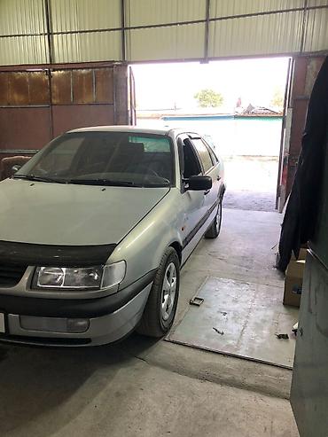e klass: Volkswagen Passat: 1996 г., 1.8 л, Механика, Бензин, Седан — 2