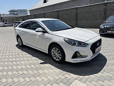 infinity fx35: Hyundai Sonata: 2021 г., Автомат, Бензин, Седан — 6