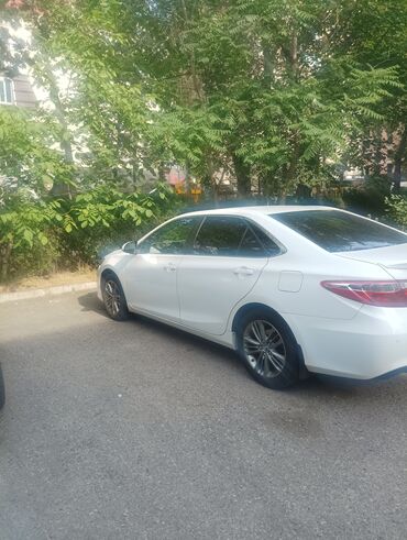 панель торпедо камри 30: Toyota Camry: 2015 г., 2.5 л, Автомат, Бензин