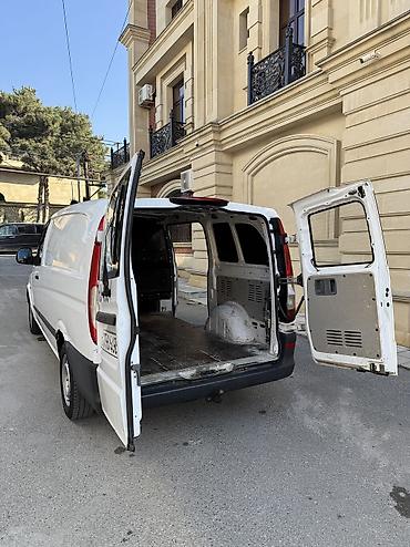 vito şuşələri: Mercedes-Benz Vito, 2009 il, motor 2.1 l, Furqon, Yeni — 7