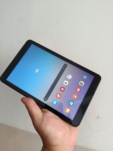 galaxy tab a8: Планшет, Samsung, 7" - 8", Wi-Fi, Классический цвет - Черный
