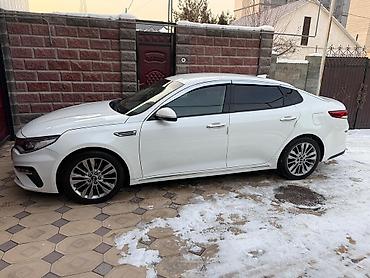 Kia: Kia K5: 2019 г., 2 л, Автомат, Бензин, Седан at lalafo.kg — 9 Kia: Kia K5: 2019 г., 2 л, Автомат, Бензин, Седан — 9